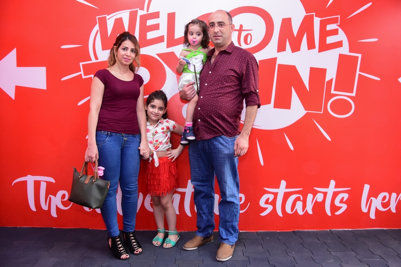 Toy Town Grand Opening-Wall of Fame